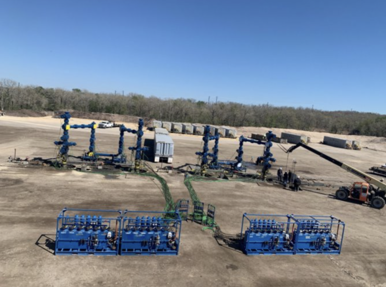 Frac Equipment - B&B Oilfield Services, LLC